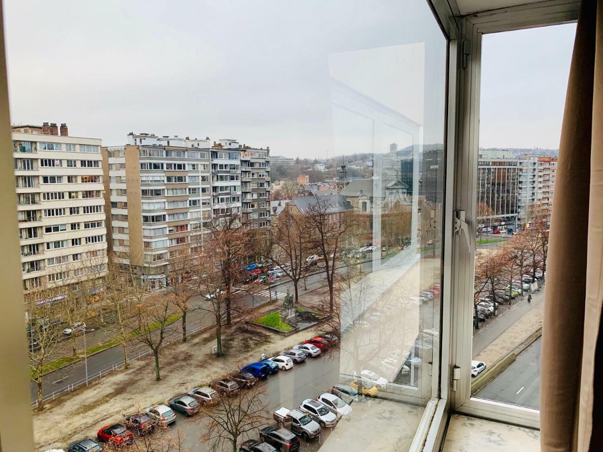 Le Cocon D'Avroy Lejlighed Liège Eksteriør billede